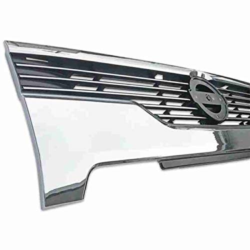 Amazon | 日産 アトラス F24型 標準キャブ用 フロントグリル メッキ